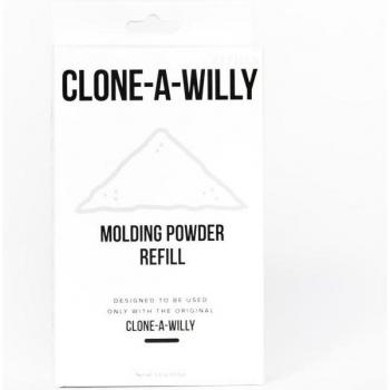 Clone-A-Willy Molding Powder Refill Bag