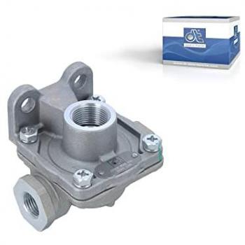 Válvula de descarga rápida DT Spare Parts 2.44093 para VOLVO B10 y MAN EM