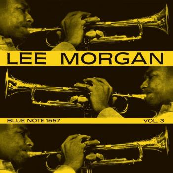 ALLIANCE Lee Morgan - Volume 3 Limited Edition 180 Gram Vinyl