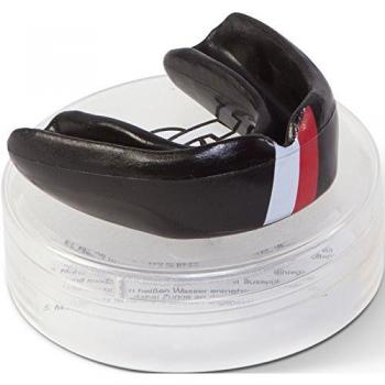 Paffen Sport Allround National Protector dental; Varios diseños, todo el año, Unisex, color Polen, tamaño large