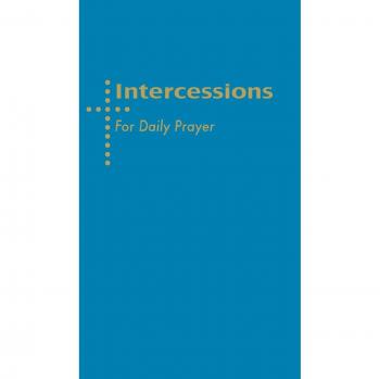 Daily Prayer Intercessions Guide by Simon Pothen