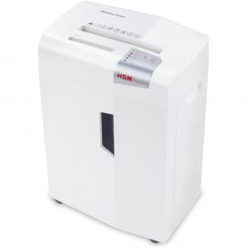 Triturador de papel HSM 1033121 Corte en partículas 57 dB 23 cm Blanco