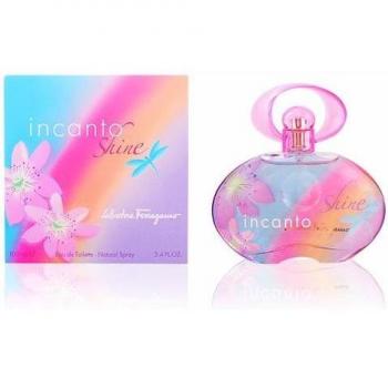 Salvatore Ferragamo Incanto Shine Eau de Toilette for Women 100 ml