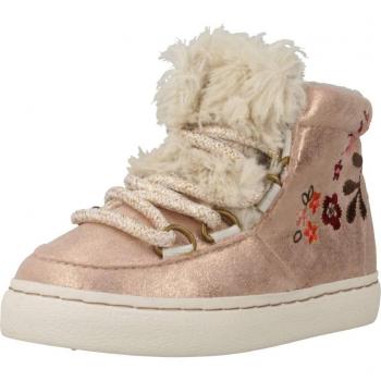 Botas para niña, Color Metálico, Marca GIOSEPPO, Modelo Botas para Niña GIOSEPPO 45966G Metálico