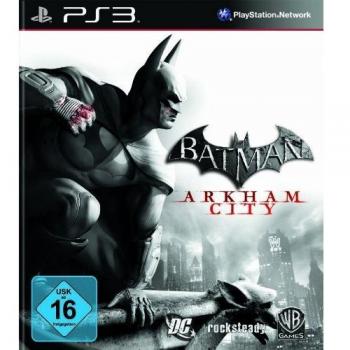 Batman: Arkham City - Juego de Acción Aventura para PlayStation 3