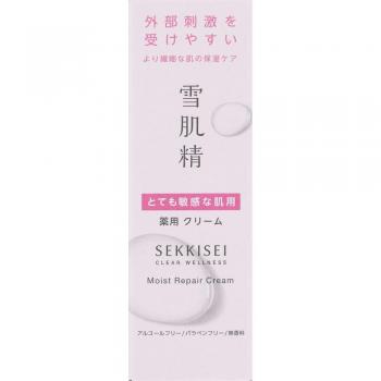 Kose Sekkisei Moist Repair Cream 40g - Hydrating Anti-Aging Skincare