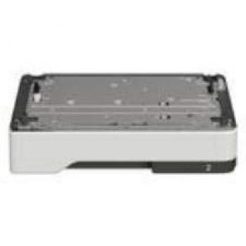 Bandeja de papel bloqueable Lexmark 250 hojas para impresoras MS725, MS82x y MX72x