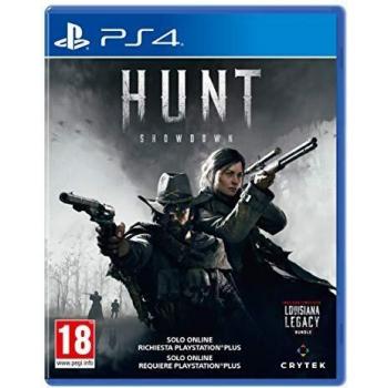Hunt : Showdown - PS4