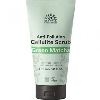 Urtekram Cellulite Scrub Organic, Energizing, 150 ml