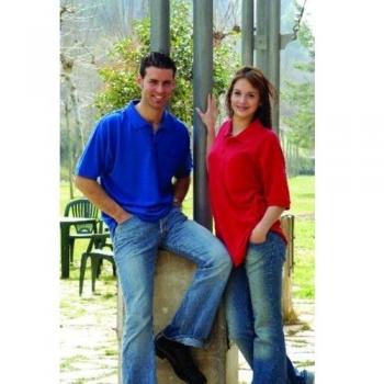 Juba M106688 - Polo manga corta pique talla xxl