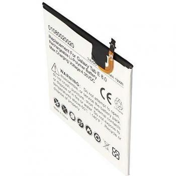 Batería para Samsung Galaxy Tab 5, Galaxy Tab E 8.0, Galaxy Tab E 8.0 4G LTE, Galaxy Tab E 8.0 TD-LTE