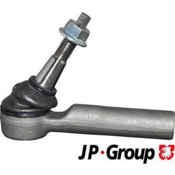 Rótula de dirección JP GROUP 1244603100 - Tipo: Rótula de dirección, Características: Alta calidad, fabricada en materiales resistentes, diseño preciso para un ajuste perfecto, compatible con múltiples modelos de vehículos