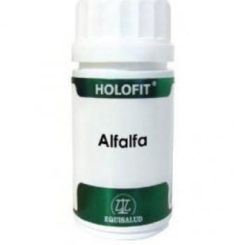 Suplemento Holofit Alfalfa de Equisalud, 50 Cápsulas