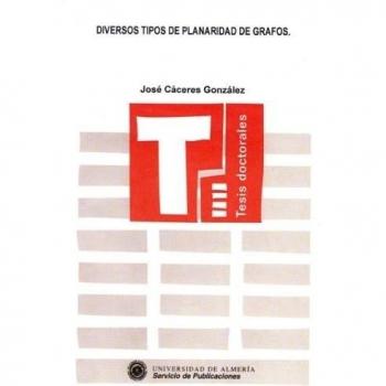 Diversos tipos de planaridad de grafos