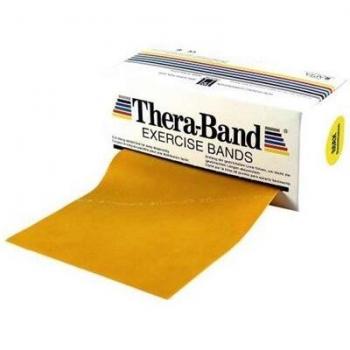 Banda de ejercicio Thera-Band, oro