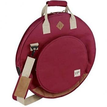 Tama PowerPad 22 Designer Cymbal Bag - Wine Red