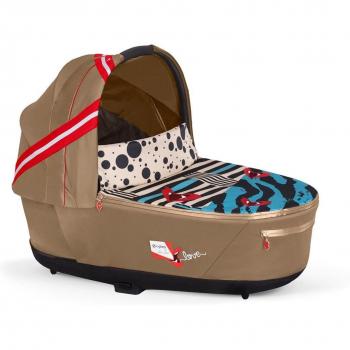 Capazo Cybex Priam Lux One Love multicolor