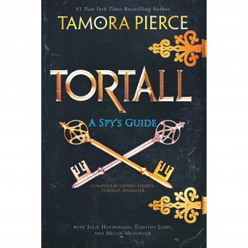 Tortall: A Spy's Guide