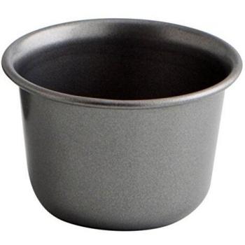 Molde para Flan Quid Sweet Gris 7,5 cm