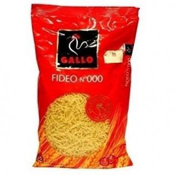 Gallo Pasta Fideo 000 - 250 gr