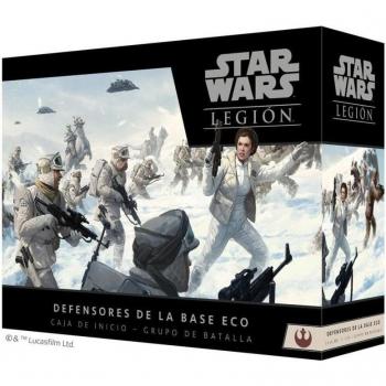 Asmodee Star Wars Legion: Defensores de la Base Eco