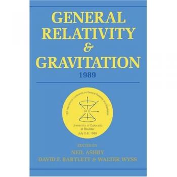 Conferencias Internacionales sobre Relatividad General y Gravitación 1989: Actas de la 12ª Conferencia Internacional en Relatividad General y Gravitación