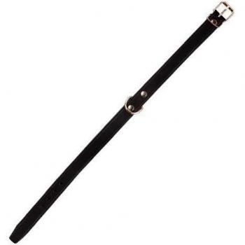 Arppe 195302050009 - Collar Cuero Amazone, Negro, M, 1 unidad