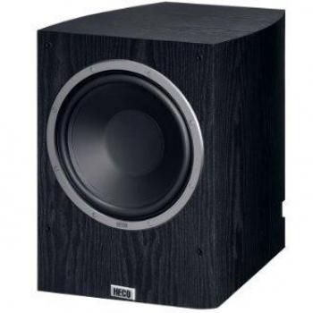 Heco Victa Prime Sub 252 A 100 W Altavoz de subgraves