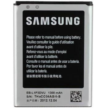 Samsung BT-EBL1P3DV - Batería de 1300 mAh, Li-Ion para Samsung S6810P Galaxy Fame / Fame S6790, color negro