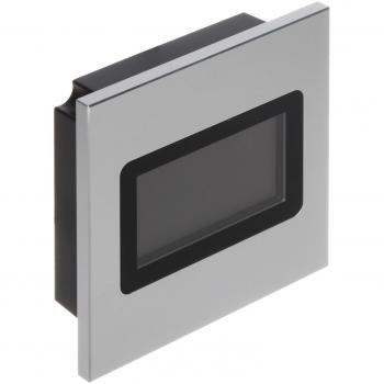 Módulo de Display DAHUA VTO4202F-MS para Estación de Puerta IP con Pantalla LCD de 3