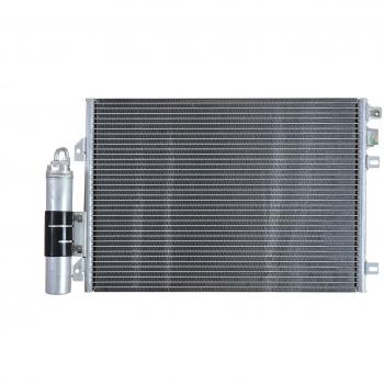 NRF 35430 Condenser, air conditioning