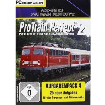 Pro Train Perfekt 2 - Aufgabenpack 4 [Importación alemana]