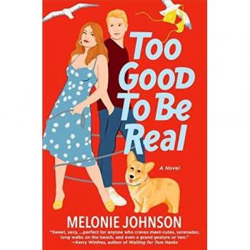 Too Good to Be Real: A Contemporary Romance Novel by Melonie Johnson
