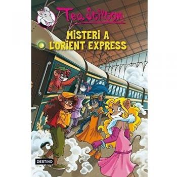 Misteri A L'Orient Express