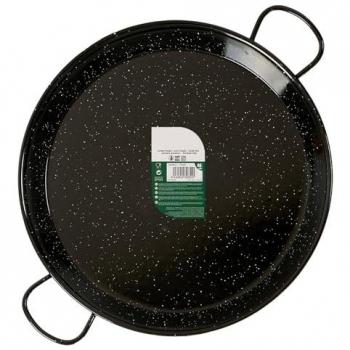 Paellera esmaltada San Ignacio La Dehesa 46 cm para 12 raciones