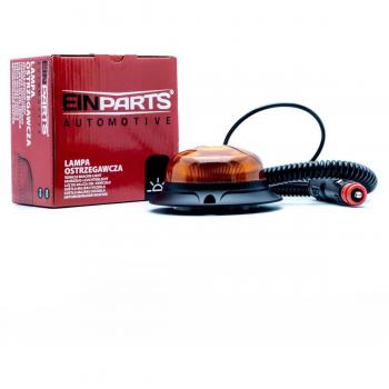 Luz de identificación omnidireccional LED naranja EINPARTS EPBL03