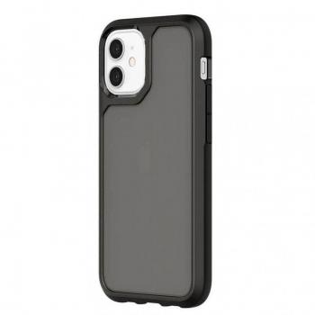 Griffin Survivor Strong Extreme Protection Case for iPhone 12/12 Pro - Black