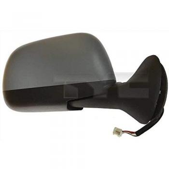 Retrovisor exterior BLIC 5402-67-003366P Derecha, Espejo retrovisor TYC 328-0177, TYC 328-0177 Espejo retrovisor exterior, espejo lateral delantero, trasero