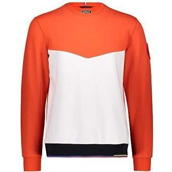 CMP Pullover 30D8427 Suéter pulóver, Hombre, Tango, 48