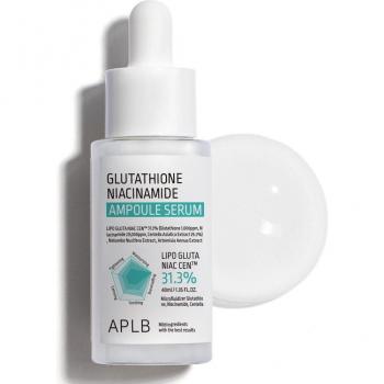 APLB Glutathione Niacinamide Ampoule Serum 40ml