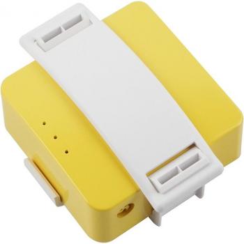 Soporte de pared para enrutador GL-iNET con diseño compacto y fácil instalación