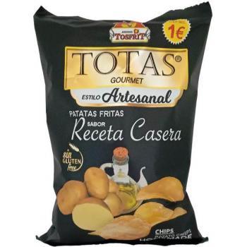 Patatas fritas Recetas Caseras Tosfrit 100g