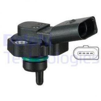 Sensor de presión de aire DELPHI PS10178 - Sensor de presión colector de admisión, adaptación a la altura, compatible con vehículos para medición precisa del boost