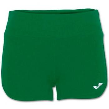 Joma Stela - Pantalones cortos para mujer, color verde, talla 2XL