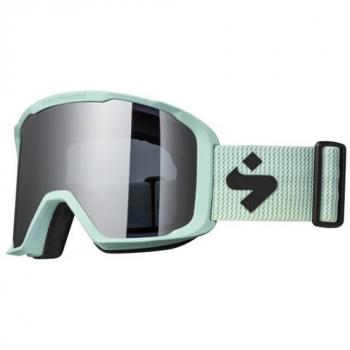 Máscara de Esquí Sweet Protection Durden RIG Reflect negra con lentes grises