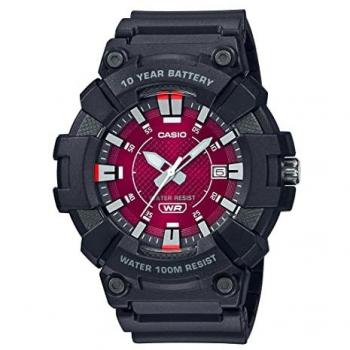 Reloj de Pulsera Casio Sport Collection Resistente al Agua 100m con Diámetro de 49 mm