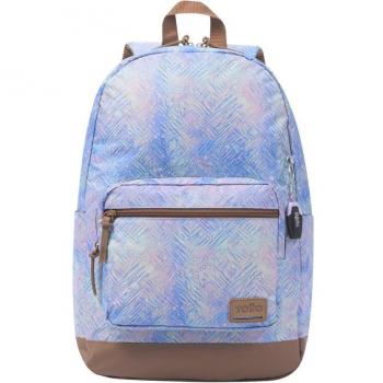 Mochila Totto Tocax juvenil color azul