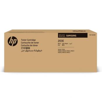 Samsung MLT-D203E/ELS Original Toner Negro Alta Capacidad para ProXpress SL-M3820/3870/4070, 10.000 Páginas