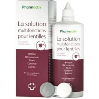 Solución para Lentillas Ojos Sensibles Pharmactiv 360ml