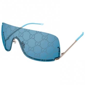 Gucci Fashion Line Sunglasses, Blue unisex, Size: ONE SIZE; Gucci Sunglasses, Yellow unisex, Size: ONE SIZE
